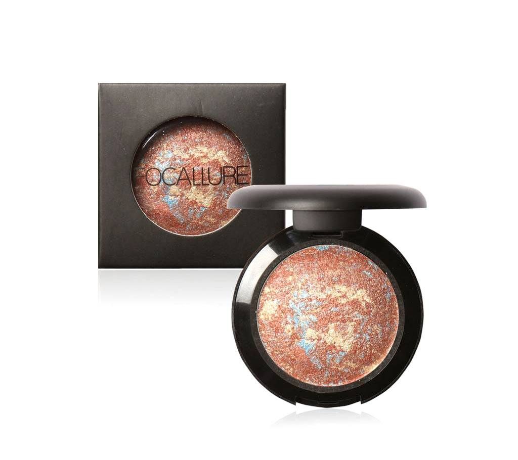 Focallure Baked Eyeshadow - 9 - China 