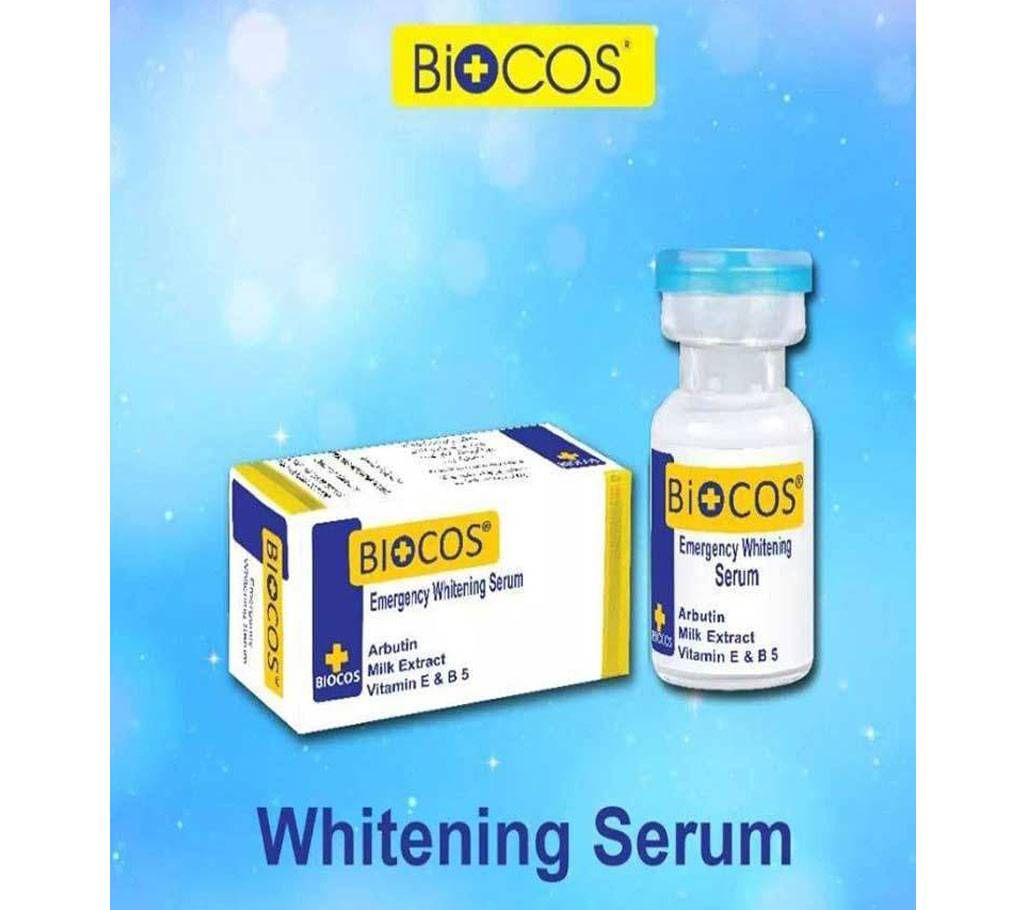 BioCos Whitening Serum (Dubai)