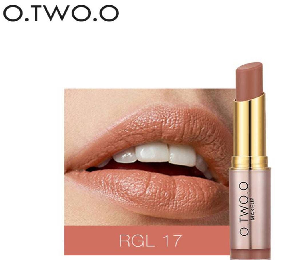 O.TWO.O Revolution(Shade-17) lipstick- china  