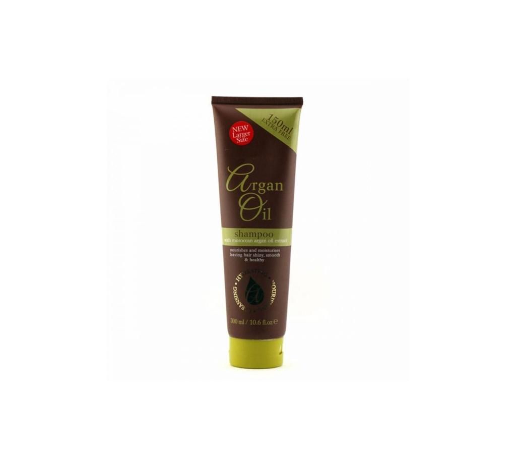 argan oil shampoo