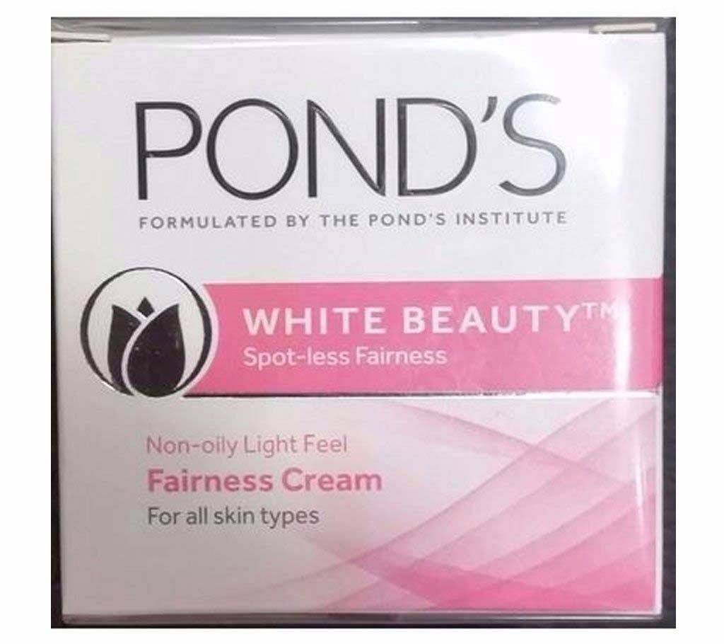 Ponds white beauty Fairness Cream 50g India
