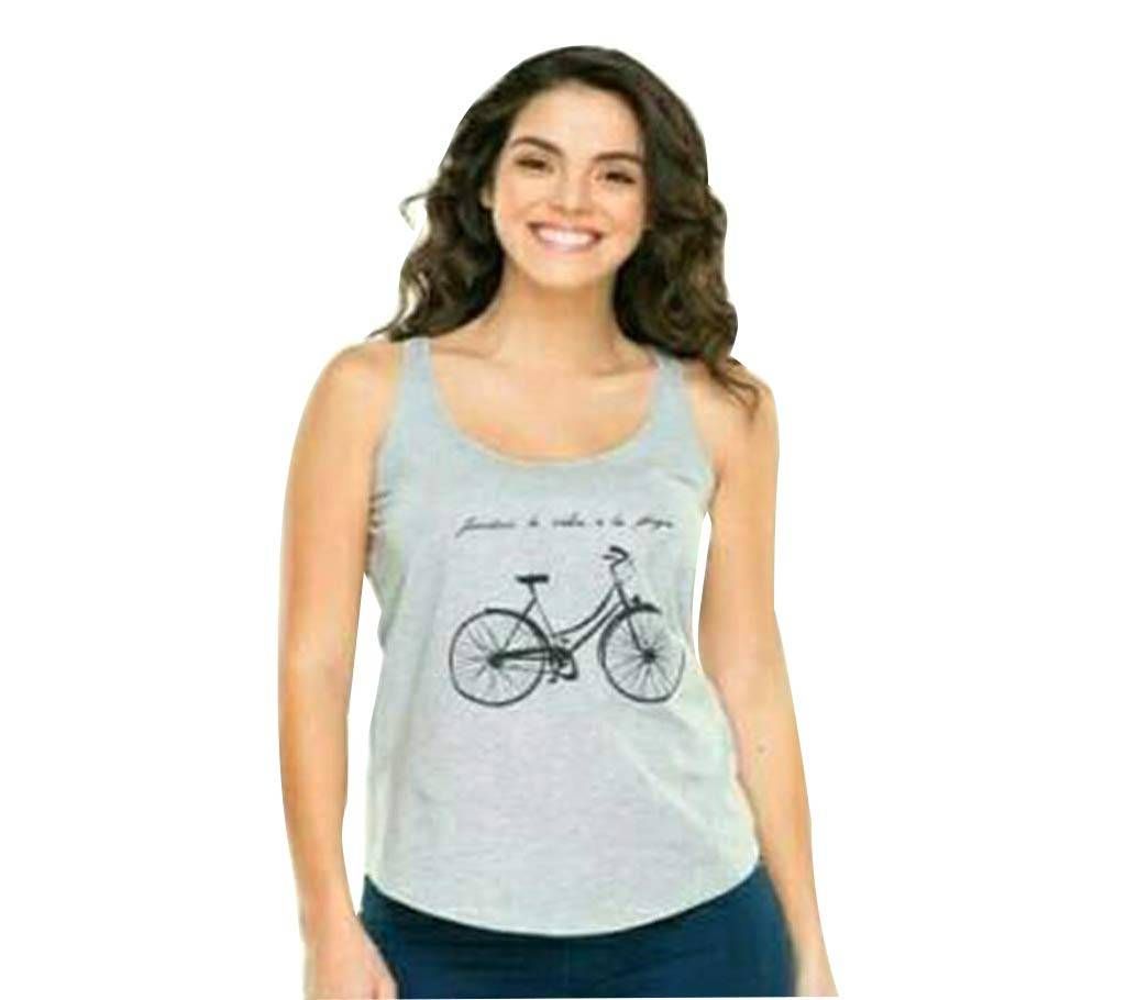 Casual Tank Top T-Shirt