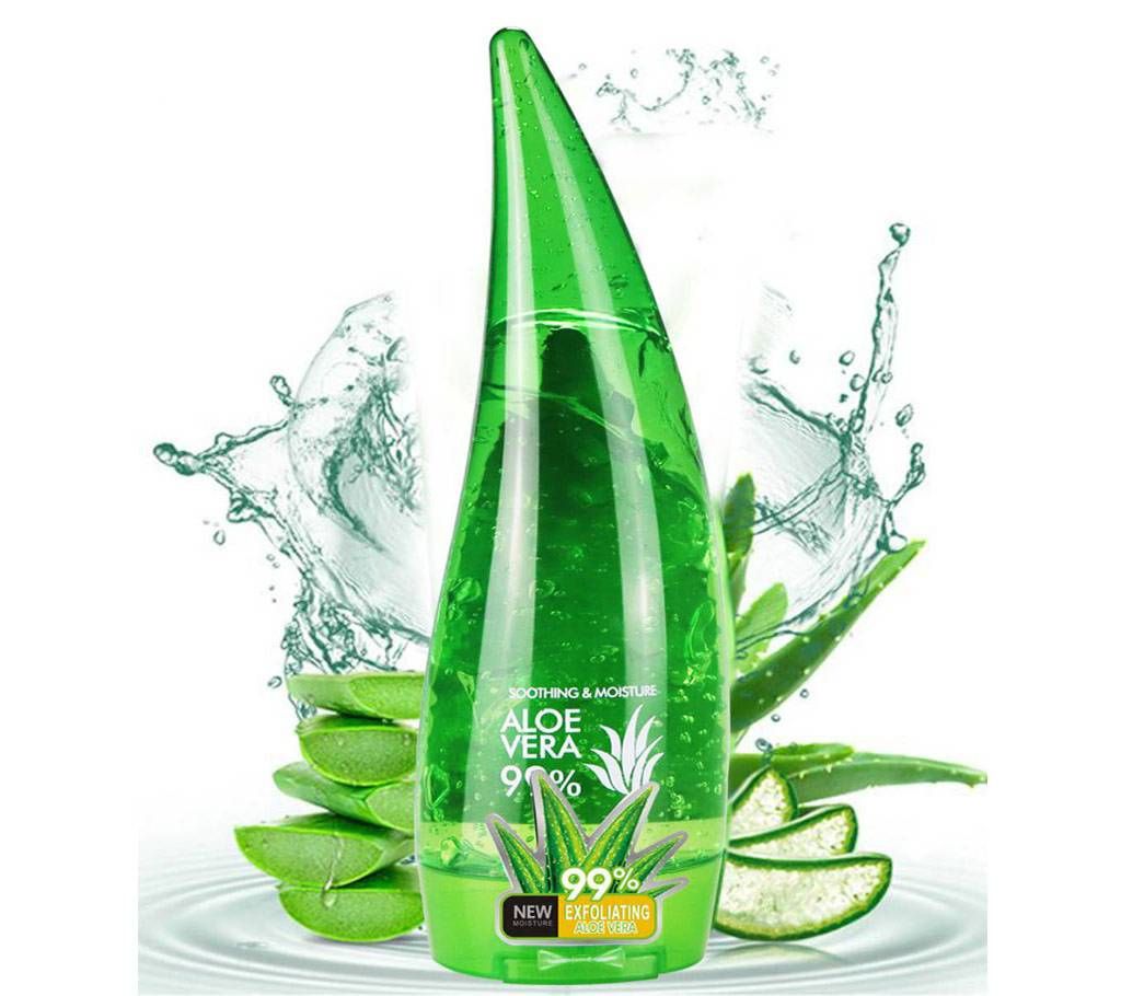 Aloe Vera 99% Soothing Gel - 250ml China