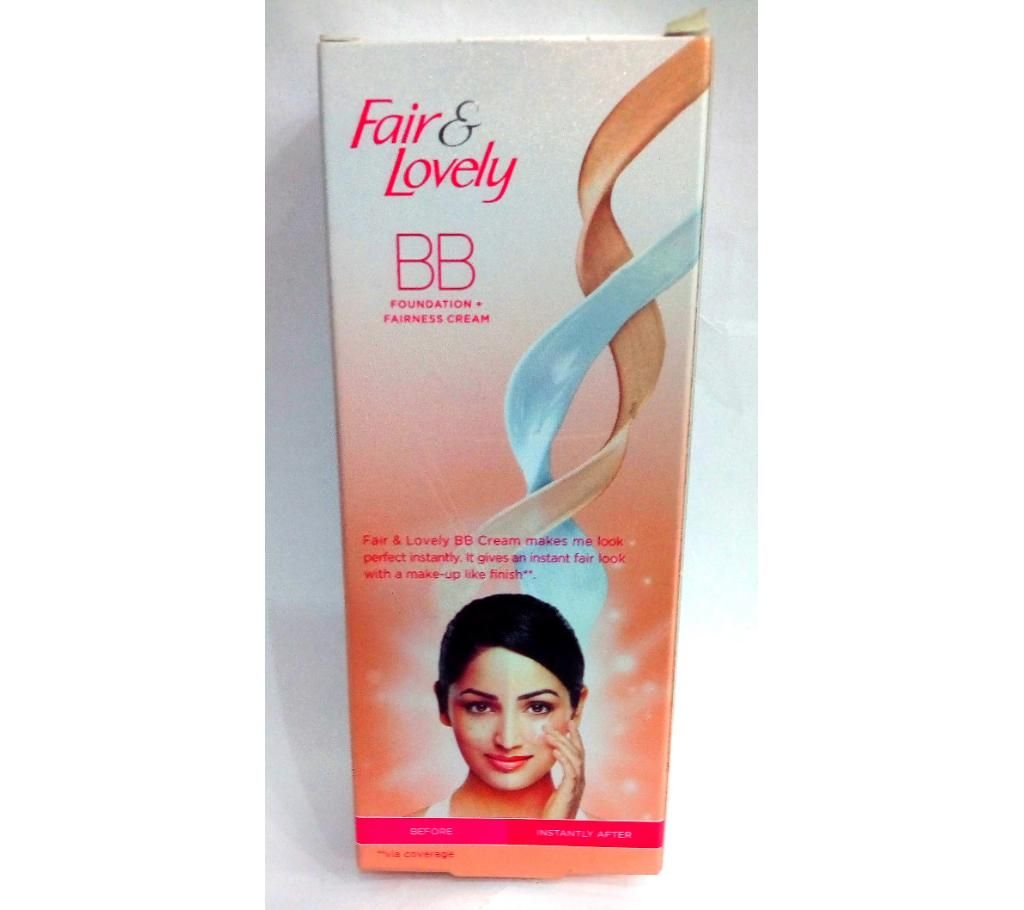 BB cream 40 mg India