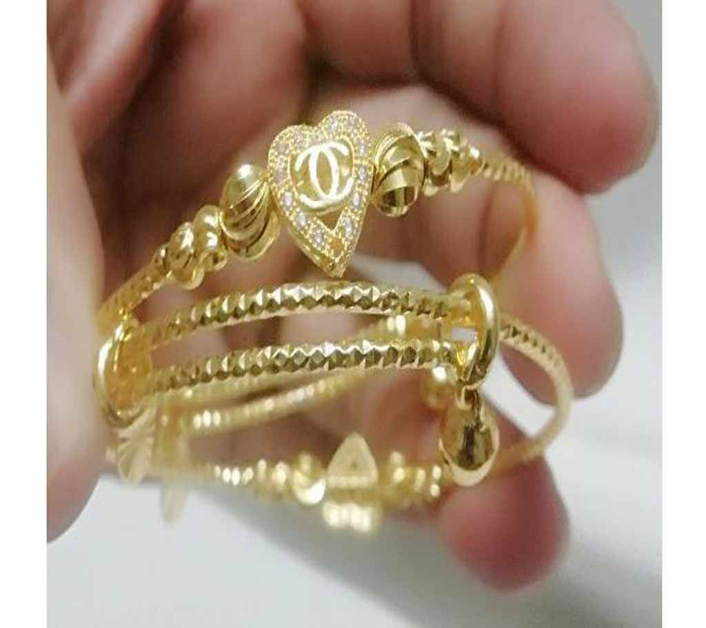 Ladies Bangles 2 Piece