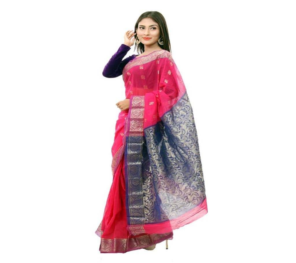 Half Silk Sharee 13 Hat With Blouse