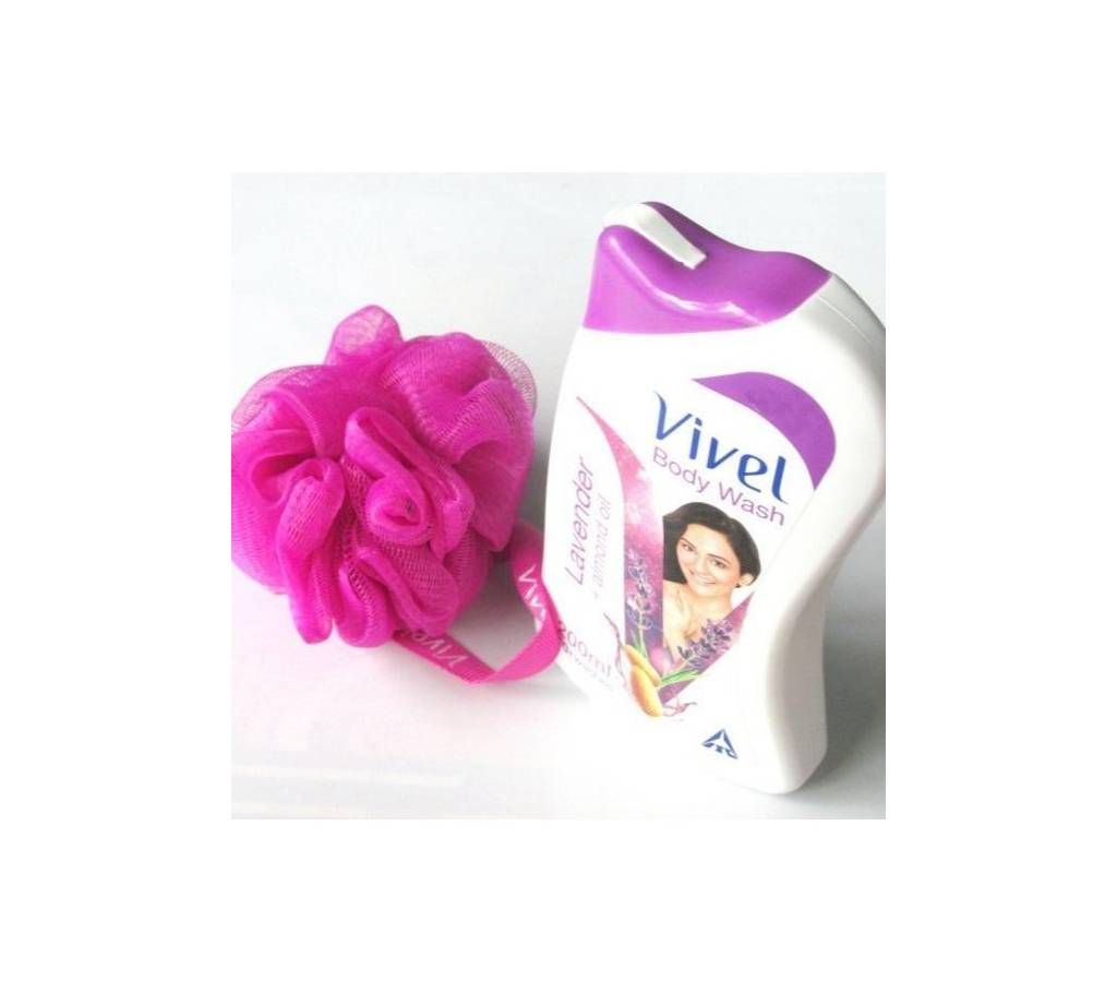 Vivel Body Wash 200 ml