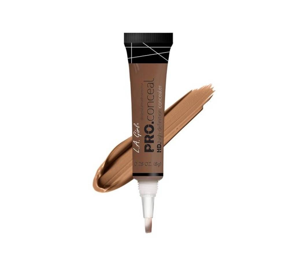 La Girl HD Pro Conceal - GC985 ESPRESSO - UK