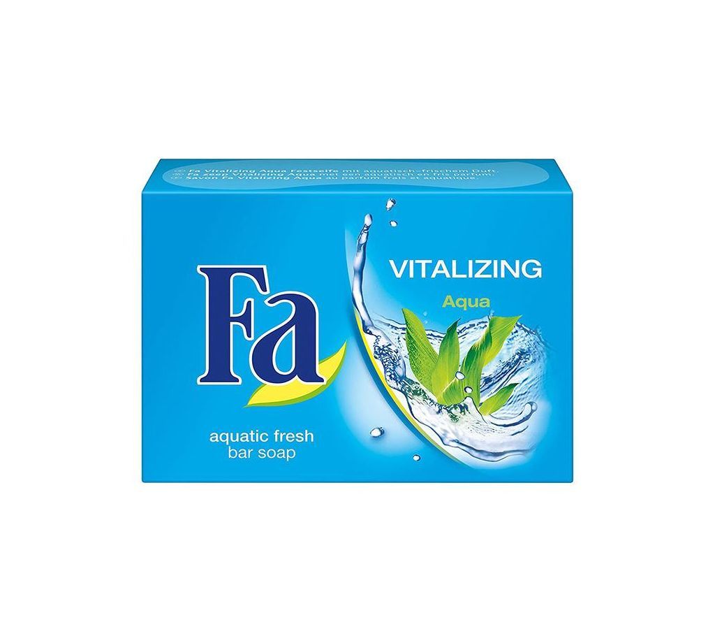 Fa Vitalizing Soap - 175gm