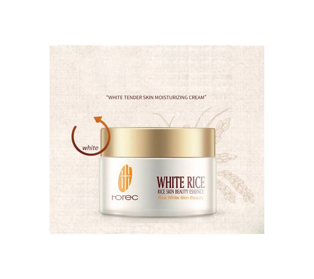 ROREC White Rice Skin Beauty Essence Cream