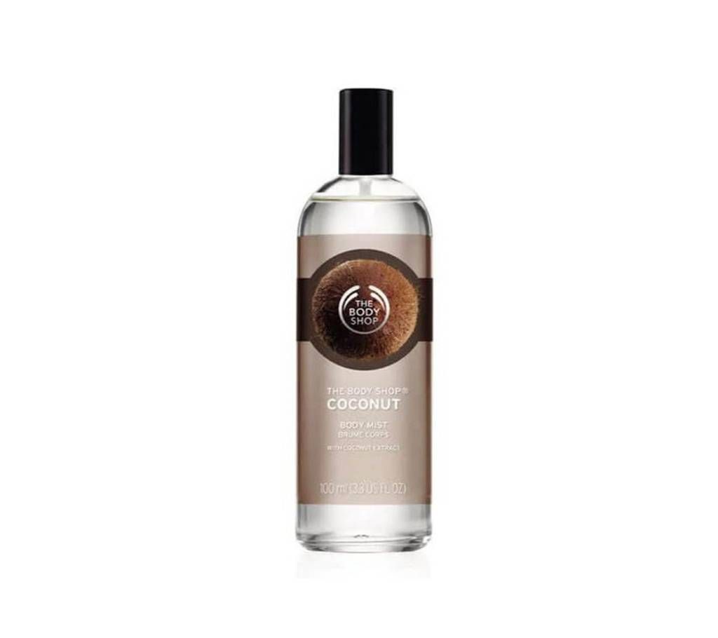 Coconut Body Mist 100ml - UK 
