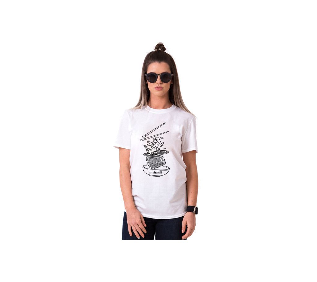 Canada Flag T-Shirt For women
