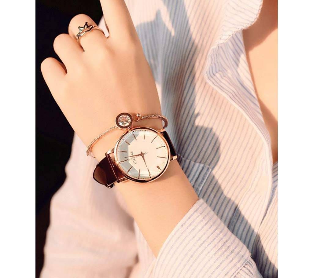 Ulzzang Ladies Wristwatches (Original)