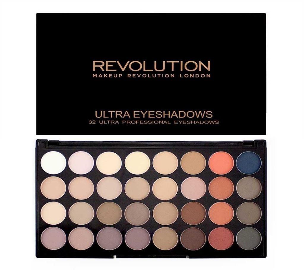 makeup revolution ultra 32 eyeshadow palette flawless 2 UK