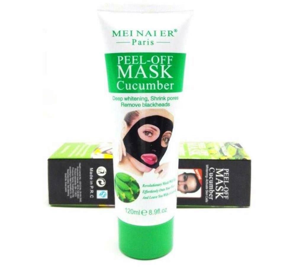 MEINAIER PARIS Peel off Mask Thailand 