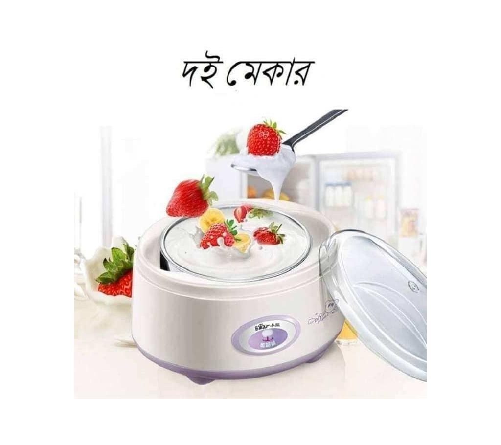 electric yoghurt macker