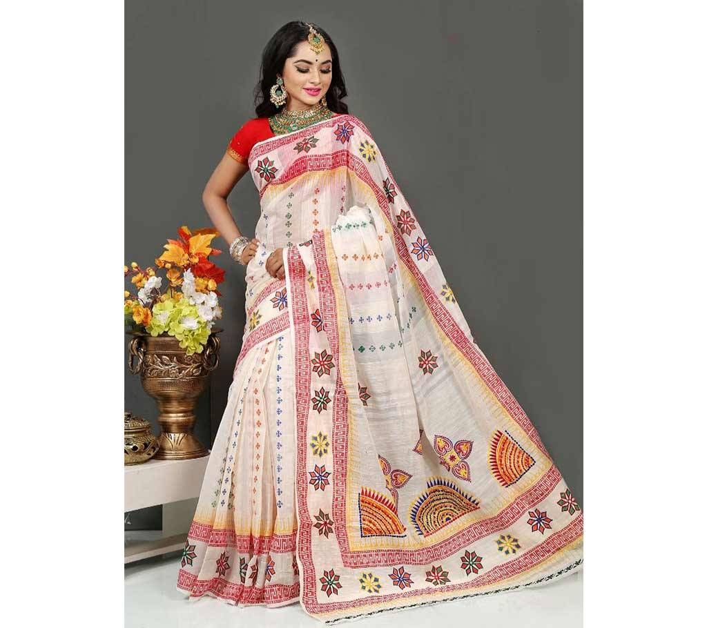 pure anddy silk saree
