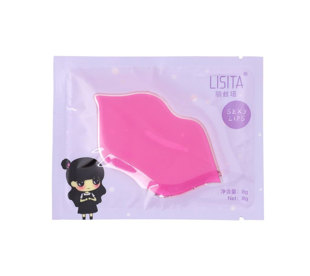 5PCS Lip Mask Moisturizing Exfoliating Lips Care Beauty Make Up  0.26lb China