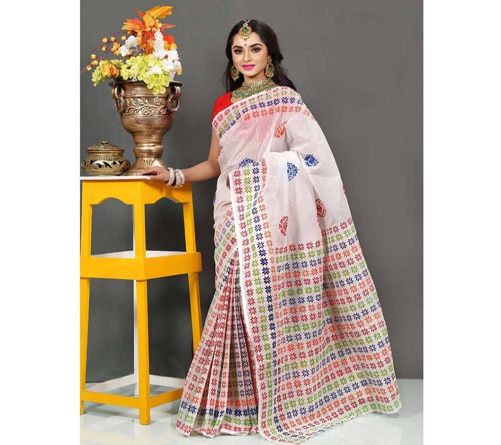 Pure Cotton Hand Block