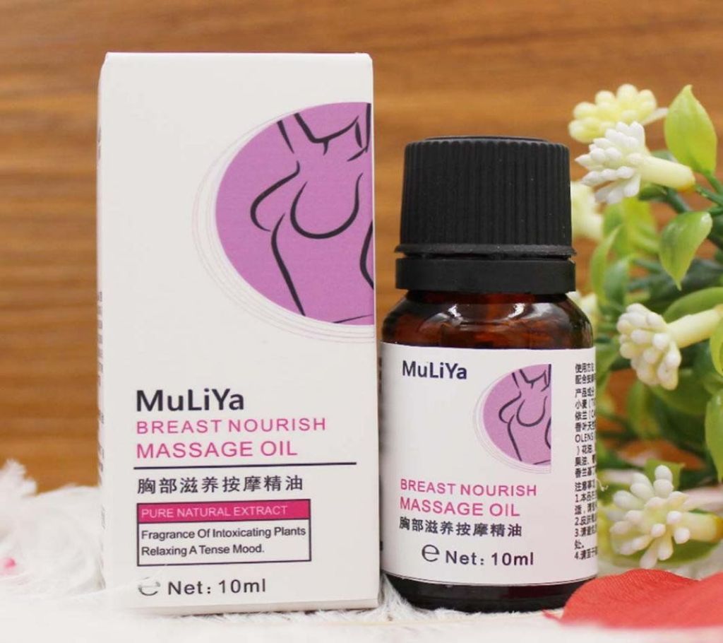 MULIYA BREAST TIGHTEN MASSAGE OIL