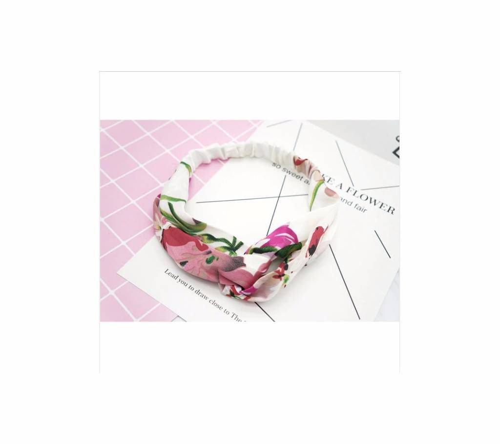 1 Pcs Women Girls Summer Bohemian Hair Bands