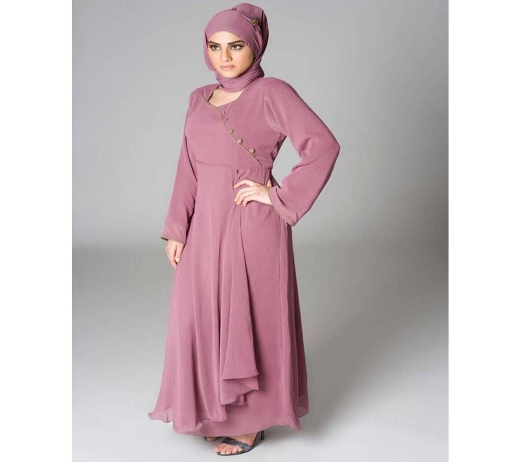 Onion Alex/Georgette Borka For Women