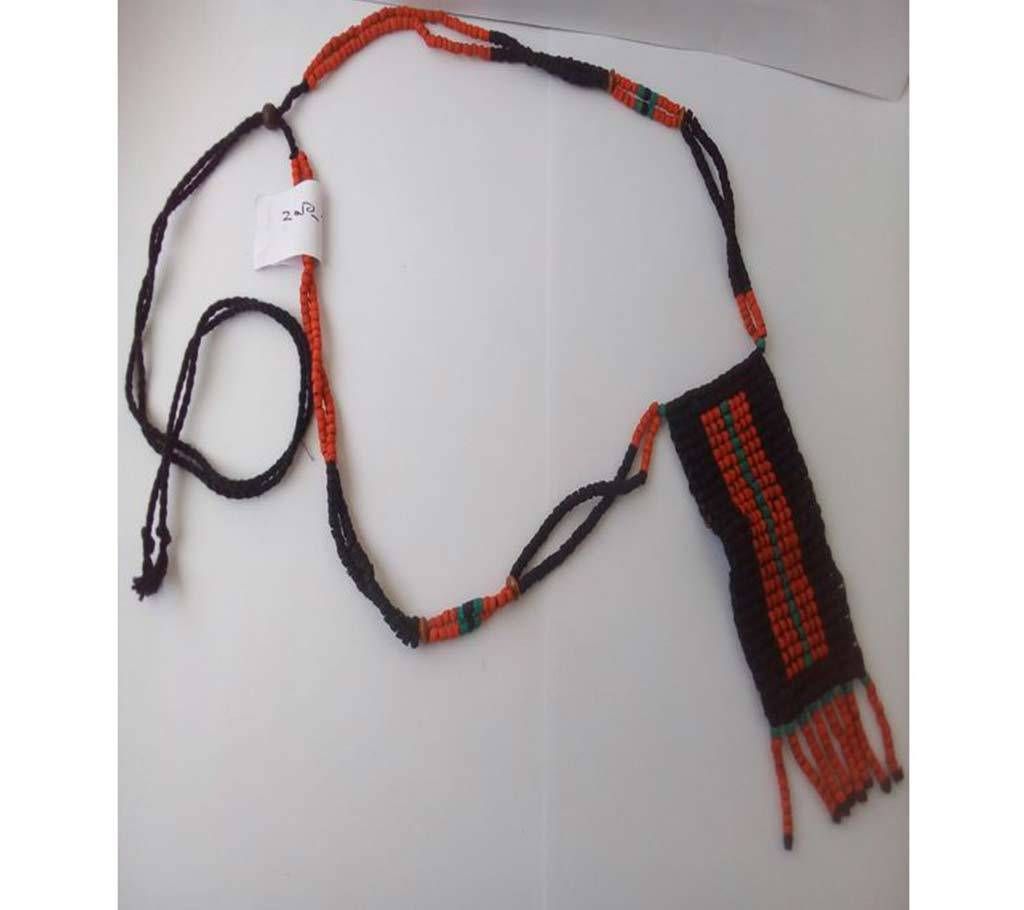 Black & Red color Necklace