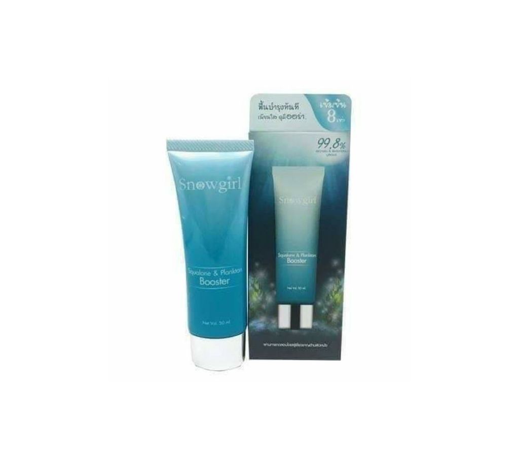 Snow Girl Booster Serum-50ml-Thailand