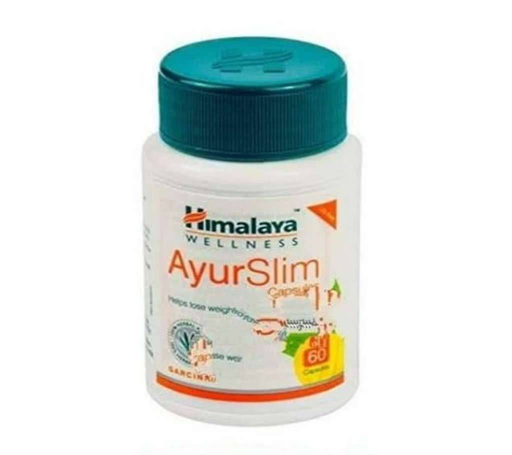 Himalaya Ayur Slim Capsules-60pcs-India