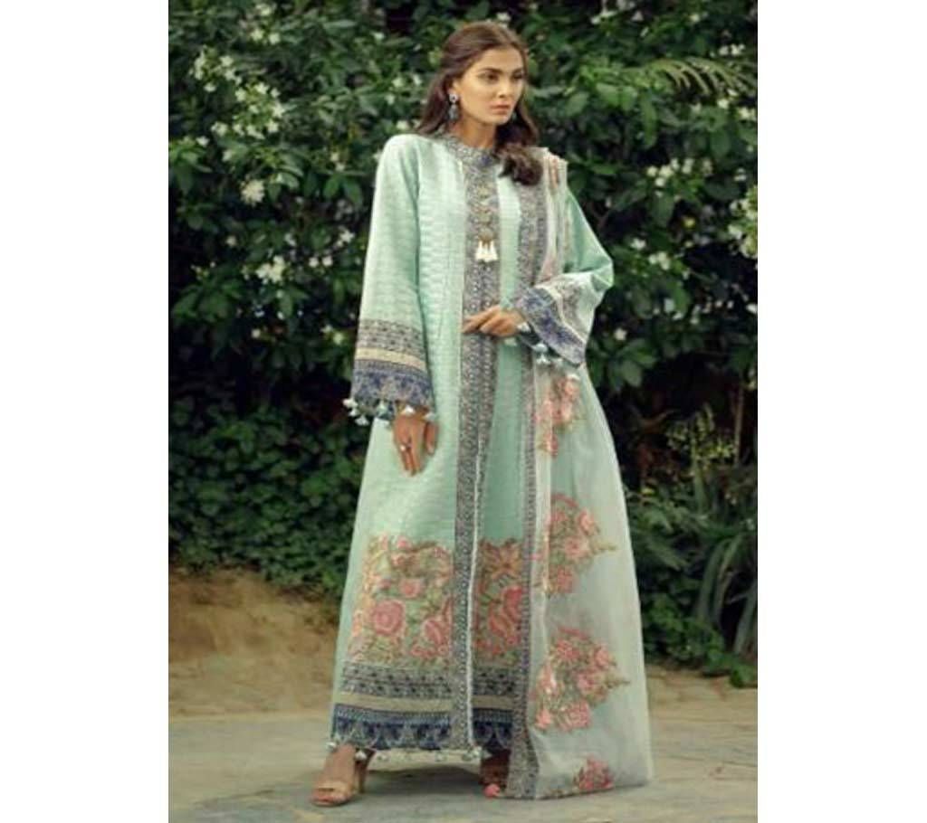 Deepsy Suits Launch Zarquash Cotton Pakistani Suits