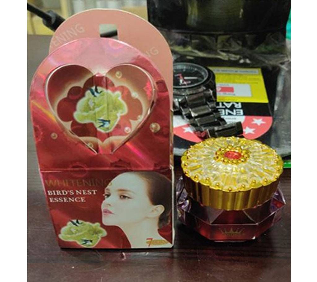 L pearl cream bird nest cream-20gm-China 