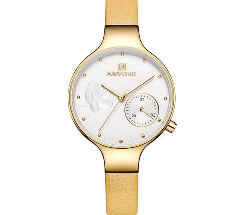 NAVIFORCE Quartz Women Watch  NF5001  001  B24