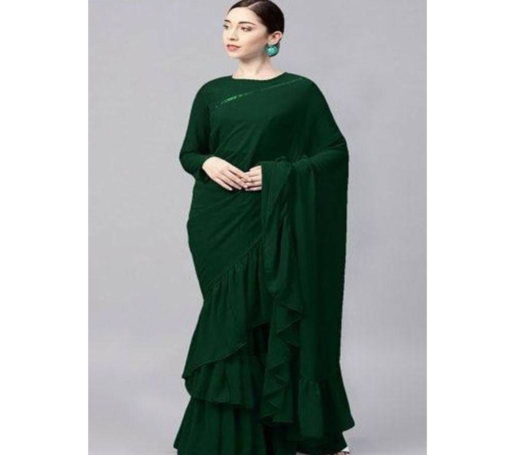 Weight Less Georgette saree For Women BDS-5