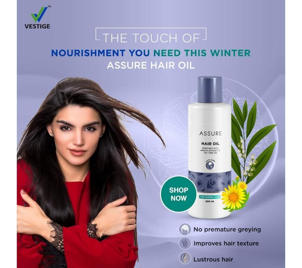 Indian Hair Oil