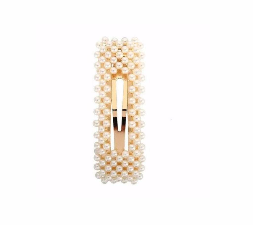 1 Pcs Fashion Pearl Hair Clips for Women