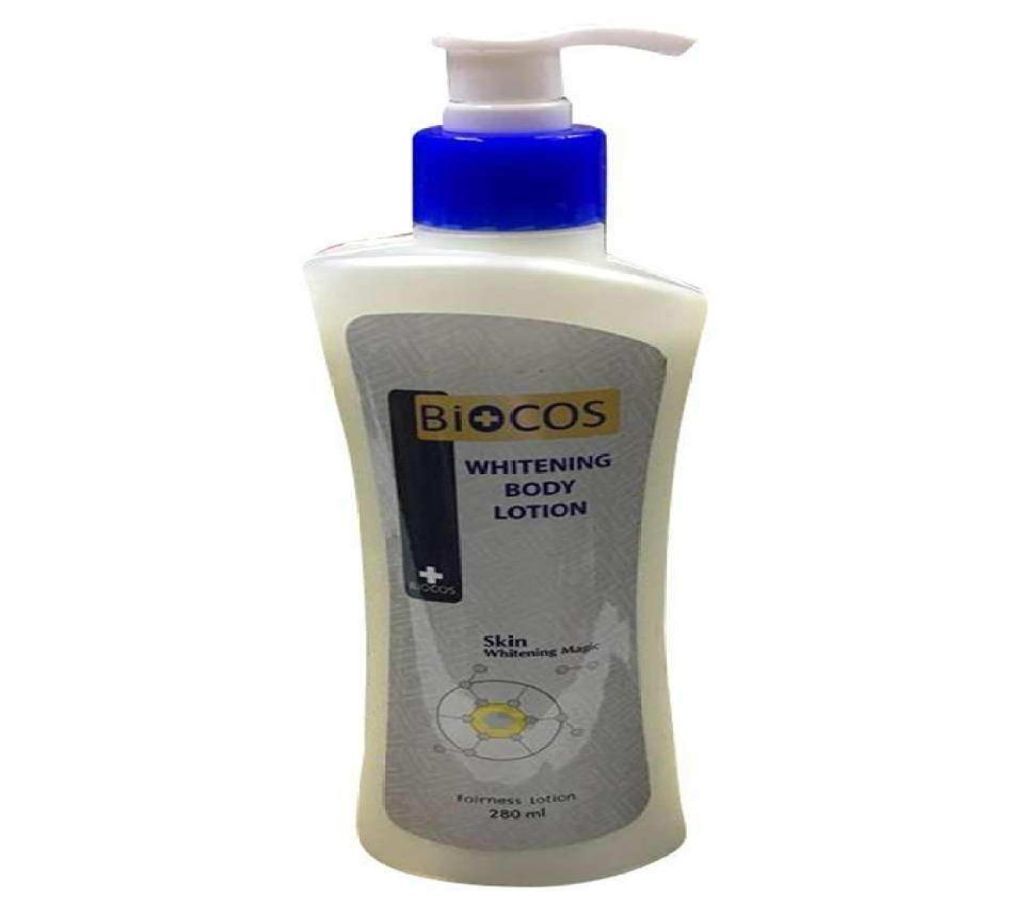 Combo of Original Pakistani Biocos Cream and Lotion