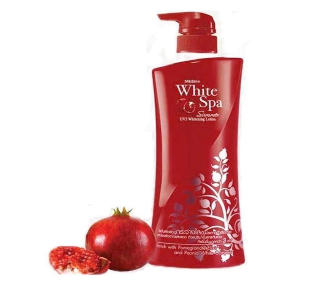 White Spa UV3 Whitening Lotion