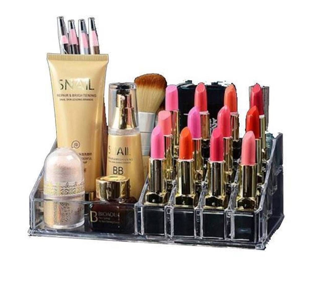 Mini Makeup Organizer Box