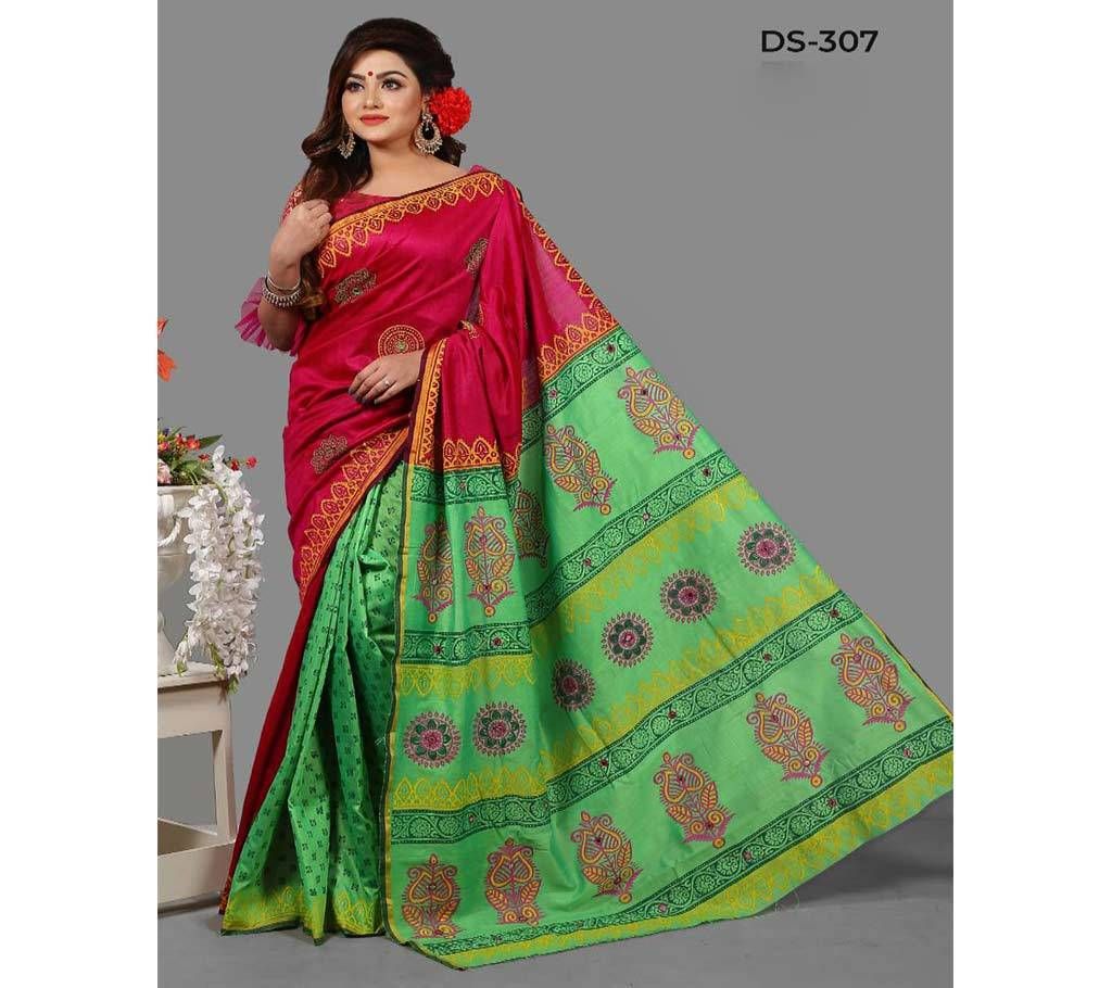 Silk Special Butics Saree