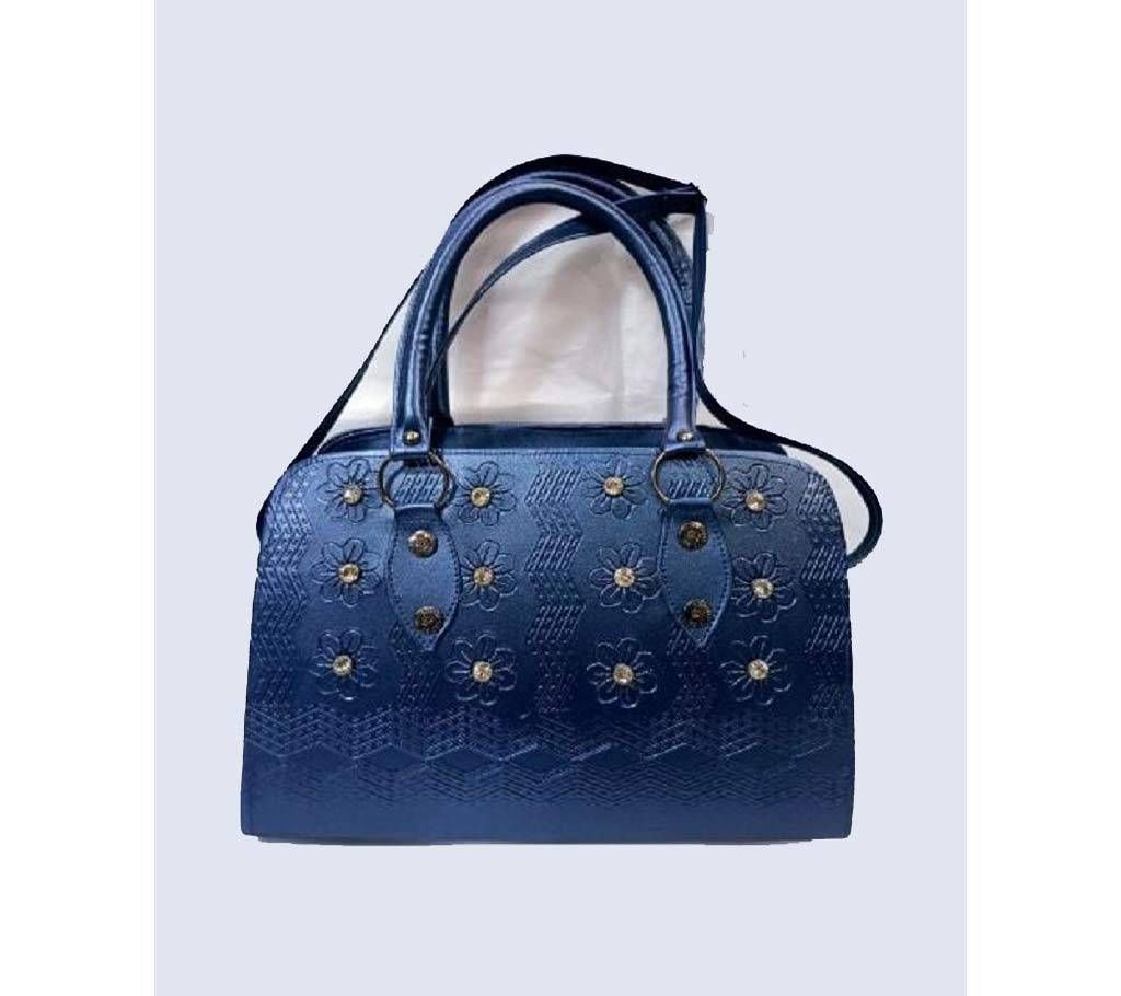 2 Chamber Ladies Hand Bag  BNOS059  NOS