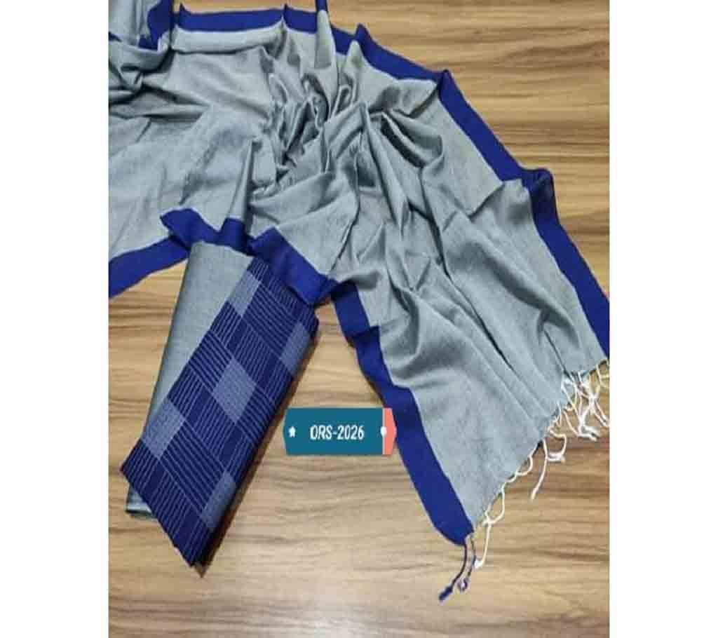 Homemade Tat Original Cotton Multi Color Deshi Shalwar Kameez-98