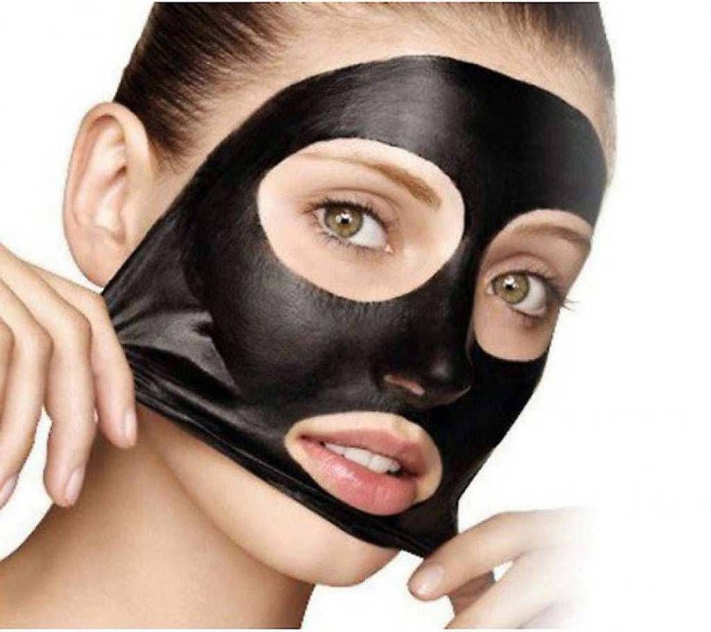Black Peel Off Mask for Blackheads - Cucumber