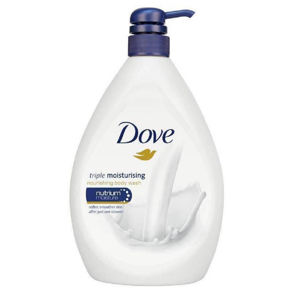 Dove intense repair shampoo (700ml)
