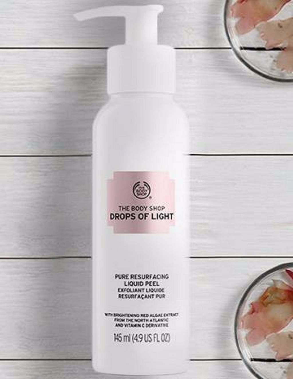 Drops of Light Pure Resurfacing Liquid Peel