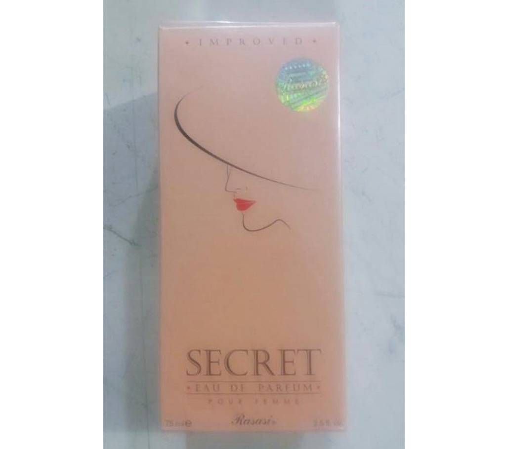 SECRET PERFUME FOR WOMEN