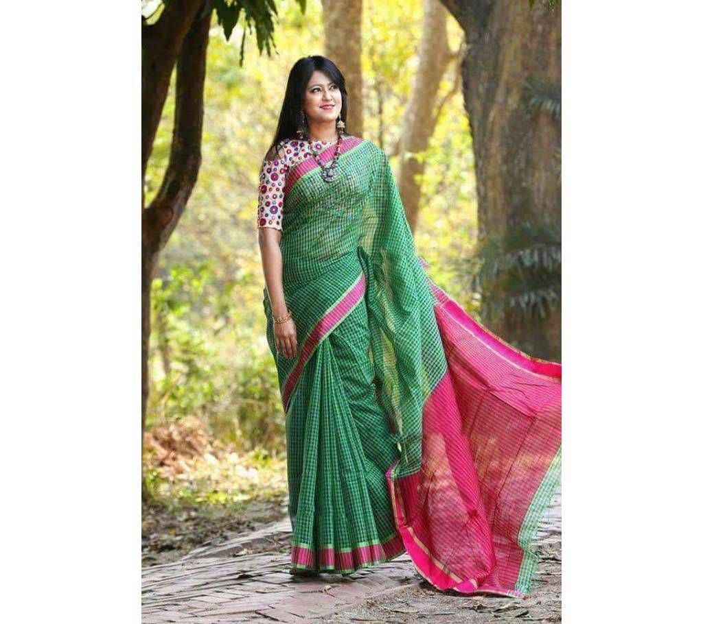 Tangail Gamchha Saree