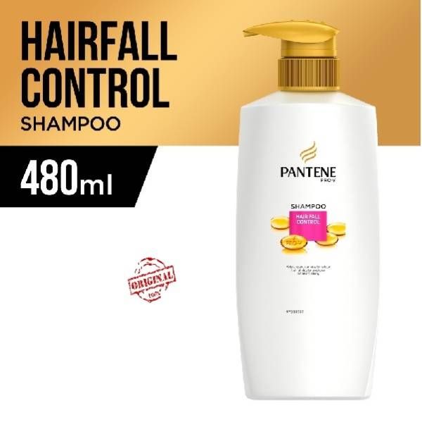Pantene Hair Fall Shampoo 480ml 