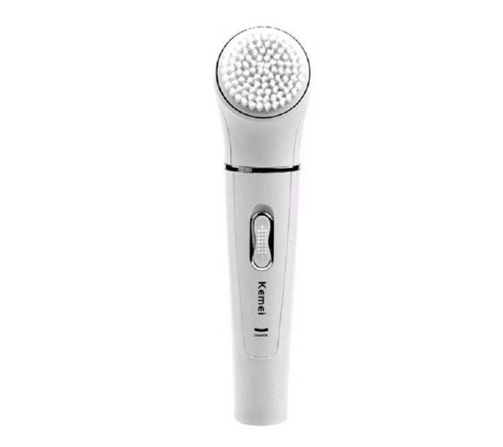 KM-2199 Kemei Multifunction Washable Electric Shaver For Women