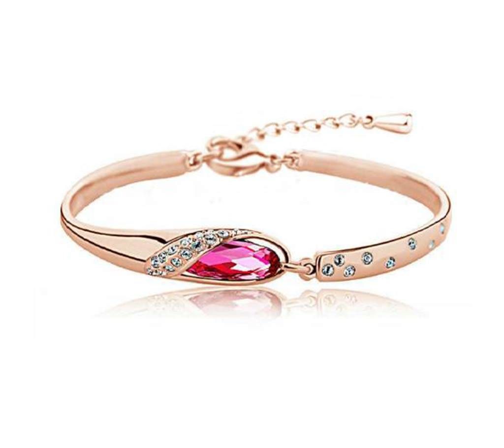 Rose Gold Stainless steel Bracelet for Women