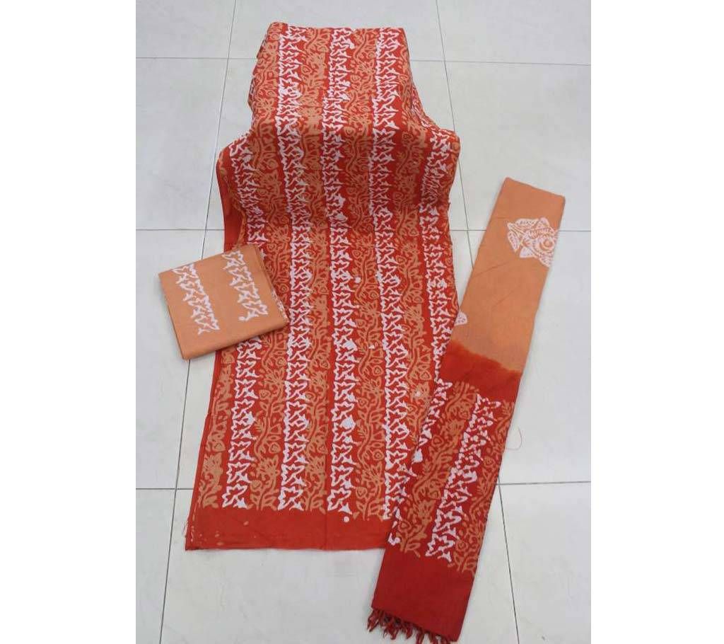 Unstitched comilla mom boutique three pc
